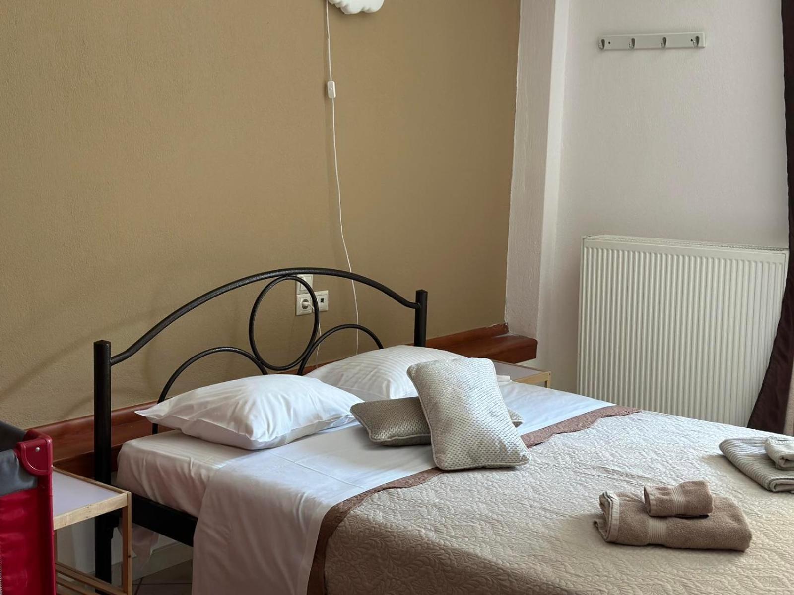 Luxury City Center Apartment Kalambaka Eksteriør billede