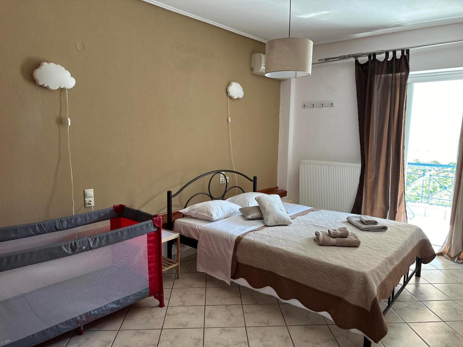 Luxury City Center Apartment Kalambaka Eksteriør billede