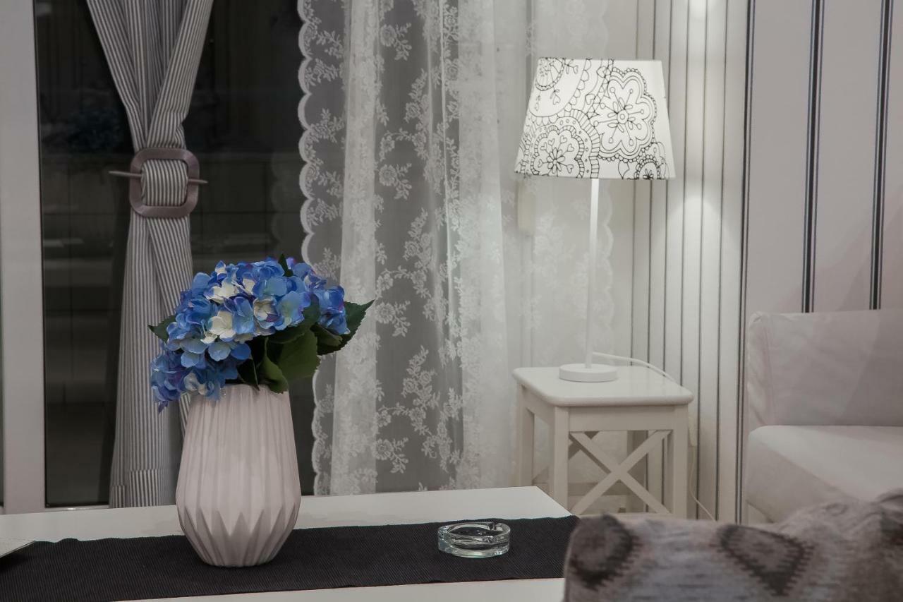 Luxury City Center Apartment Kalambaka Eksteriør billede
