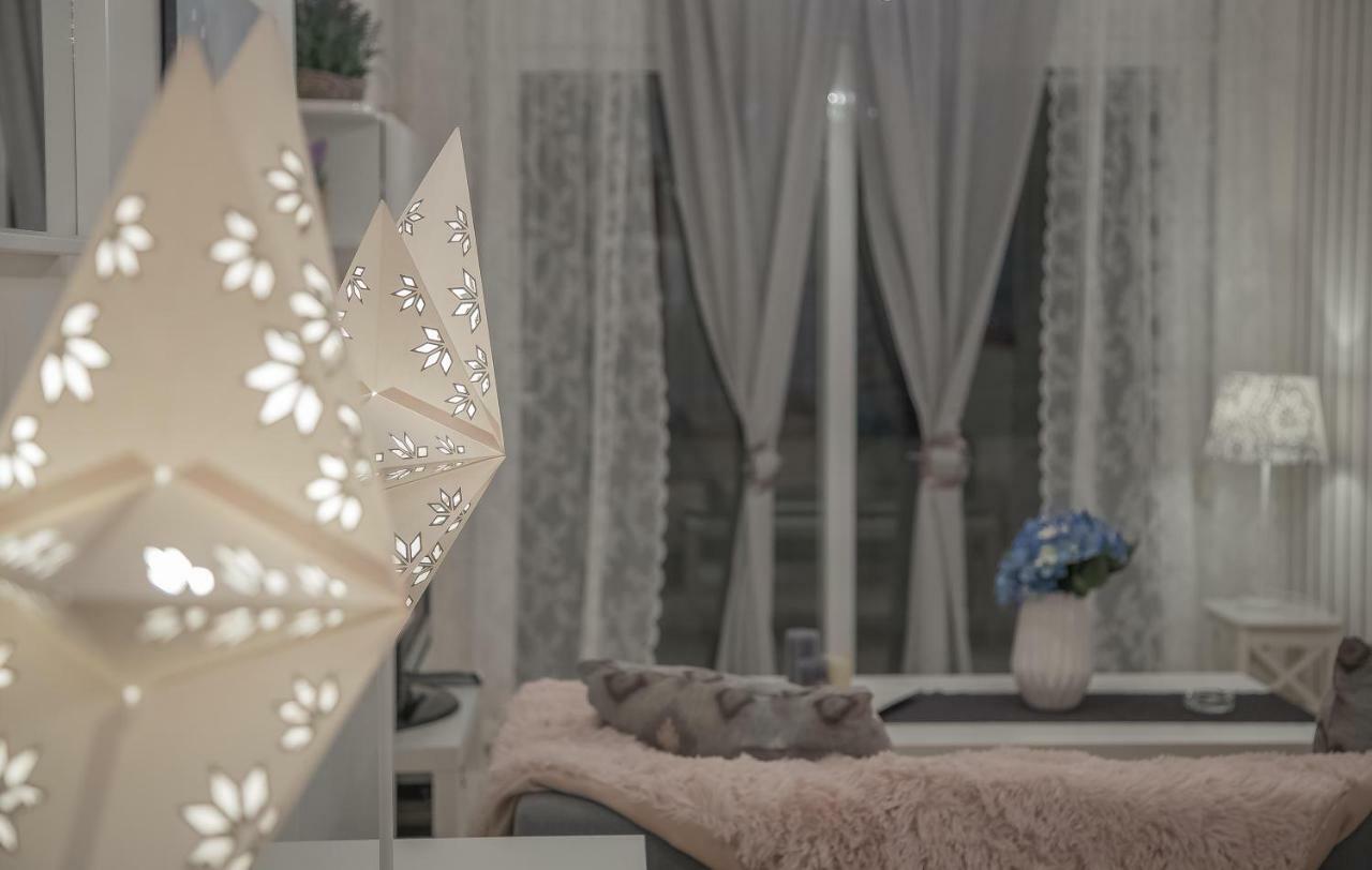 Luxury City Center Apartment Kalambaka Eksteriør billede
