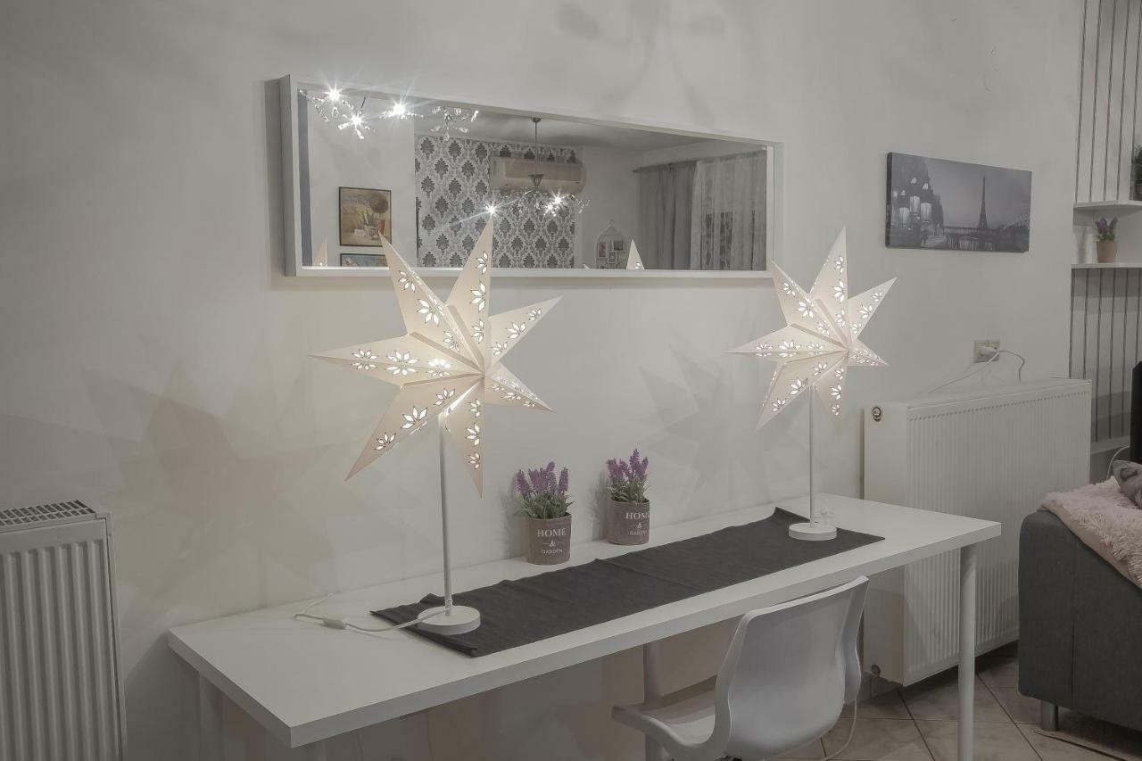 Luxury City Center Apartment Kalambaka Eksteriør billede