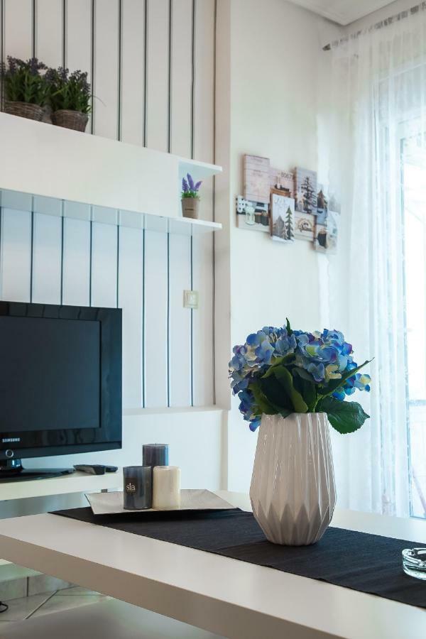 Luxury City Center Apartment Kalambaka Eksteriør billede