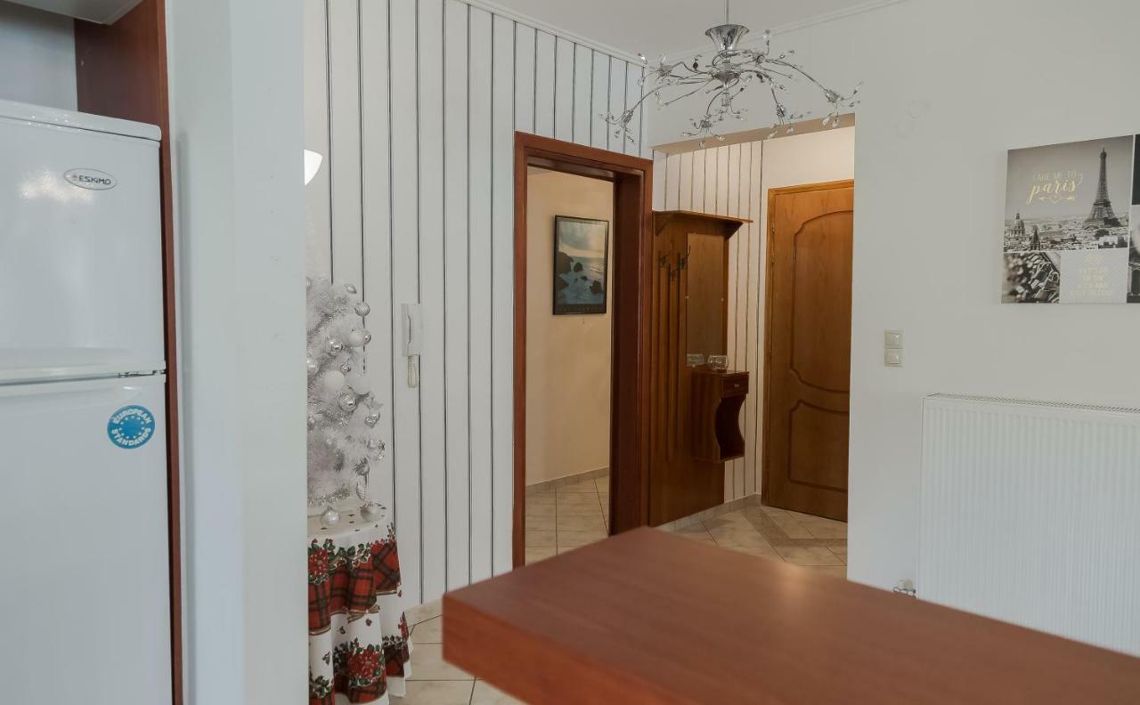 Luxury City Center Apartment Kalambaka Eksteriør billede