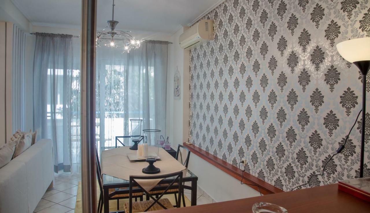 Luxury City Center Apartment Kalambaka Eksteriør billede